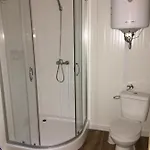 Siedlisko Nr 2 Nad Jeziorem Skarlinskim, Jezioro, Mazury, Letniskowe * קוז'טניק