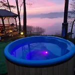 Siedlisko Nr 2 Nad Jeziorem Skarlinskim, Jezioro, Mazury, Letniskowe