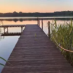 Siedlisko Nr 2 Nad Jeziorem Skarlinskim, Jezioro, Mazury, Letniskowe