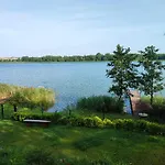 בית נופש Siedlisko Nr 2 Nad Jeziorem Skarlinskim, Jezioro, Mazury, Letniskowe *