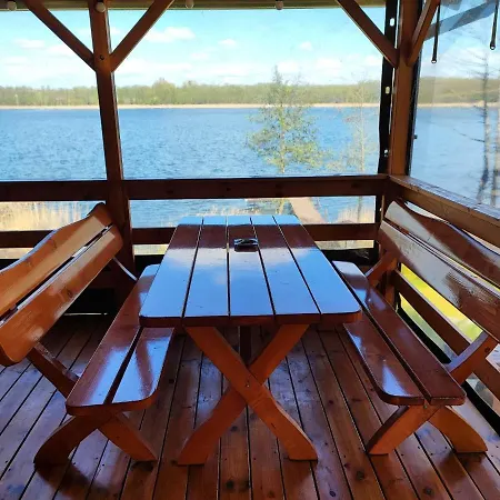 Holiday home Siedlisko Nr 2 Nad Jeziorem Skarlinskim, Jezioro, Mazury, Letniskowe