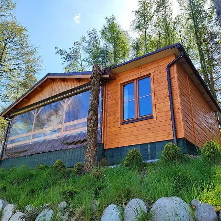 Siedlisko Nr 2 Nad Jeziorem Skarlinskim, Jezioro, Mazury, Letniskowe * קוז'טניק