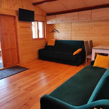 Siedlisko Nr 2 Nad Jeziorem Skarlińskim, Jezioro, Mazury, Letniskowe * Kurzetnik