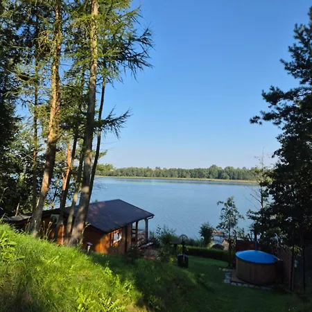 Siedlisko Nr 2 Nad Jeziorem Skarlinskim, Jezioro, Mazury, Letniskowe קוז'טניק